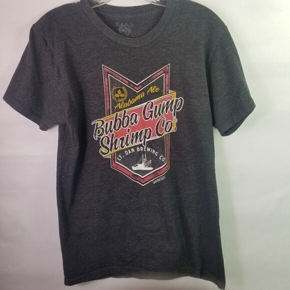 Bubba Gimp Shrimp Company Tee. Size S. - Picture 8 of 8